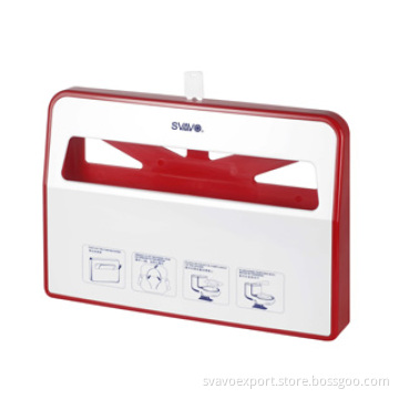 Paper Toilet Seat Cover Dispenser Vx781